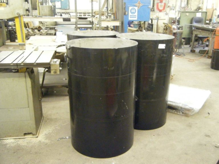 Plate Rolling Resurgem Engineering Ltd