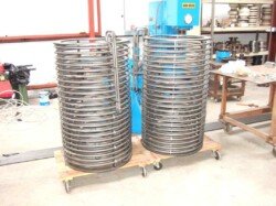 Stainless Steel Coils
