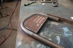 Heat Formed Tube
