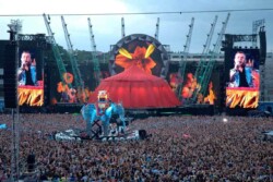 Take That Formed Tube Elephant