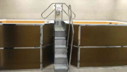 Wolves Football Club Stainless Steel Icebaths